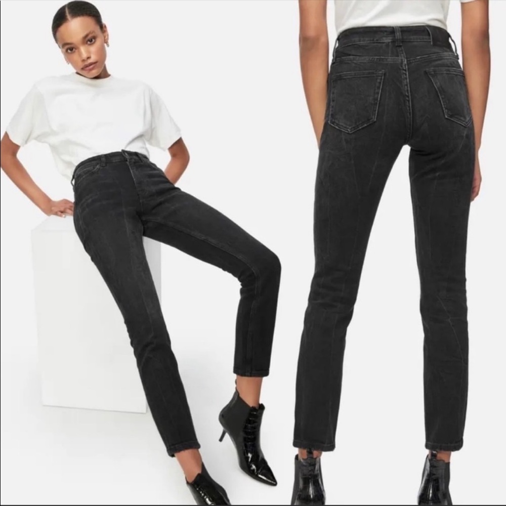 ANINE BING Blackstone Jagger Jeans in Vintage